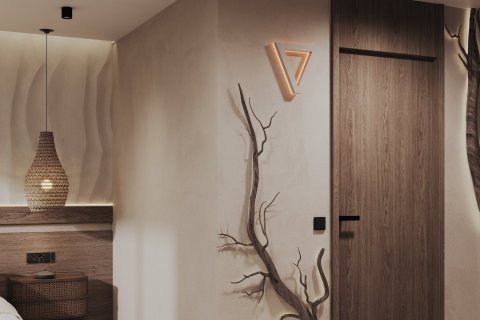 Квартира студия в Aura Wellness Resort, Убуд, Гианьяр, (9823) 5