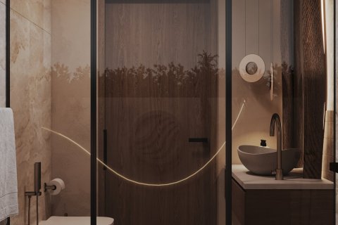 Квартира студия в Aura Wellness Resort, Убуд, Гианьяр, (9823) 13