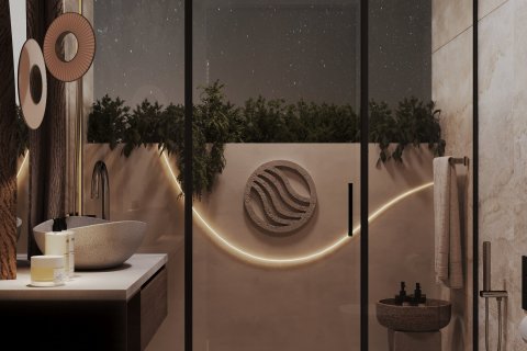 Квартира студия в Aura Wellness Resort, Убуд, Гианьяр, (9823) 14