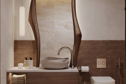 Квартира студия в Aura Wellness Resort, Убуд, Гианьяр, (9825) 4