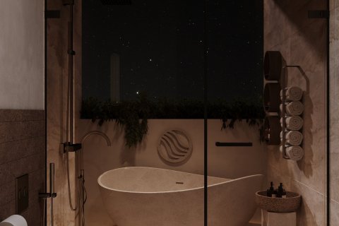 Квартира студия в Aura Wellness Resort, Убуд, Гианьяр, (9825) 11