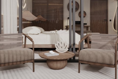 Квартира студия в Aura Wellness Resort, Убуд, Гианьяр, (9825) 12