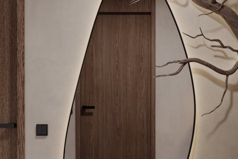 Квартира студия в Aura Wellness Resort, Убуд, Гианьяр, (9825) 17