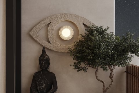 Квартира студия в Aura Wellness Resort, Убуд, Гианьяр, (9825) 20