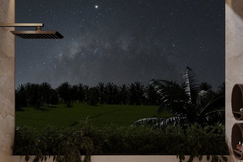 Квартира студия в Aura Wellness Resort, Убуд, Гианьяр, (9825) 36