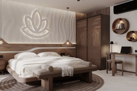 Квартира студия в Aura Wellness Resort, Убуд, Гианьяр, (9826) 10