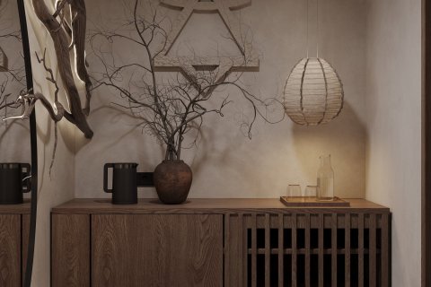 Квартира студия в Aura Wellness Resort, Убуд, Гианьяр, (9826) 3