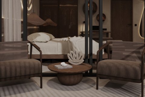 Квартира студия в Aura Wellness Resort, Убуд, Гианьяр, (9826) 14