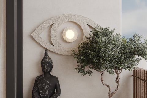 Квартира студия в Aura Wellness Resort, Убуд, Гианьяр, (9826) 18