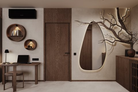 Квартира студия в Aura Wellness Resort, Убуд, Гианьяр, (9826) 1