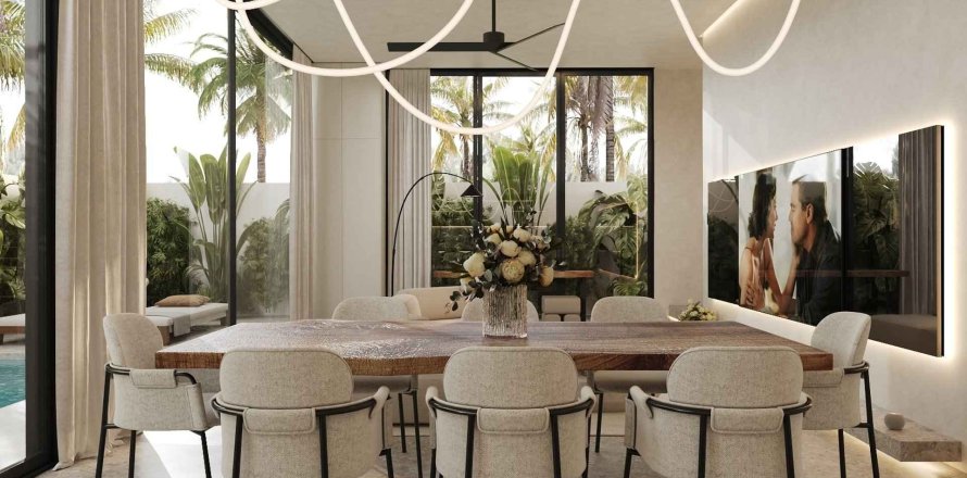 Вилла с 2 спальнями в MANTA LIVIN, Пекату, Бадунг,  (10095)