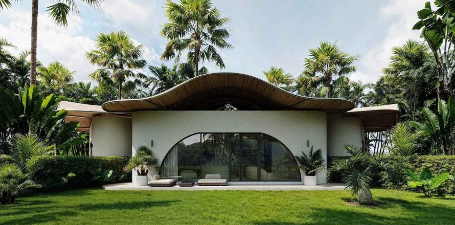 ЖК MANTA LIVIN в Пекату, Бадунг,  (10093)