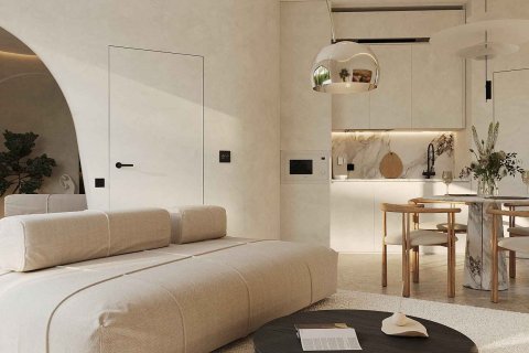 Квартира с 1 спальней в MANTA LIVIN, Пекату, Бадунг,  (10094)