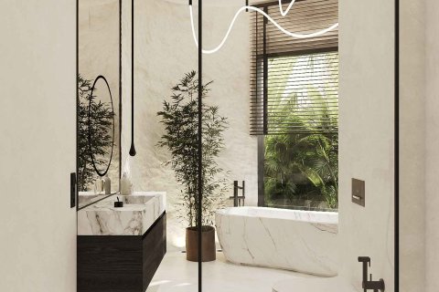 Квартира с 1 спальней в MANTA LIVIN, Пекату, Бадунг,  (10094) 8