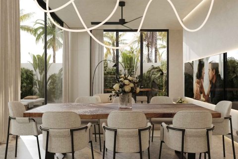 Вилла с 3 спальнями в MANTA LIVIN, Пекату, Бадунг,  (10096) 4