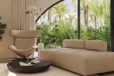 Вилла с 3 спальнями в MANTA LIVIN, Пекату, Бадунг,  (10096)