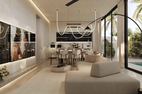 Вилла с 3 спальнями в MANTA LIVIN, Пекату, Бадунг,  (10096) 6