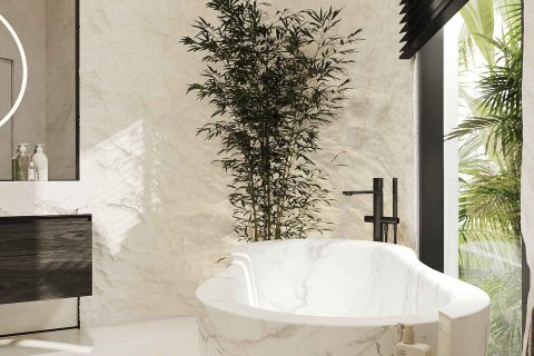 Вилла с 3 спальнями в MANTA LIVIN, Пекату, Бадунг,  (10096) 7