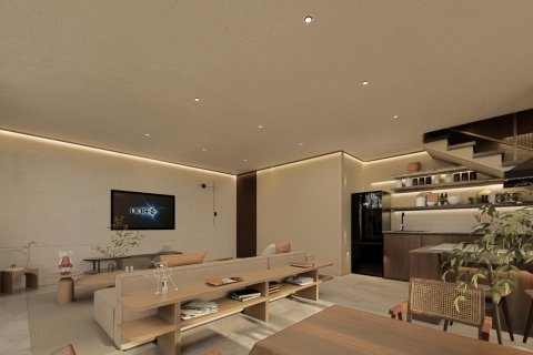 Вилла 190м2 в Пекату, Бадунг, Бали (10185) 5