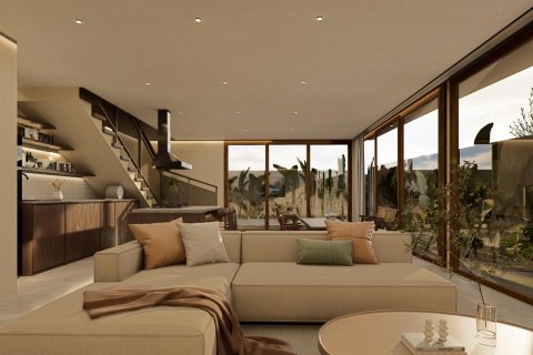 Вилла 190м2 в Пекату, Бадунг, Бали (10185) 6