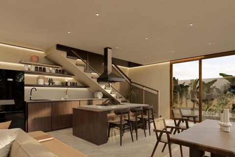 Вилла 190м2 в Пекату, Бадунг, Бали (10185) 4