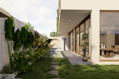 Вилла 190м2 в Пекату, Бадунг, Бали (10185) 2