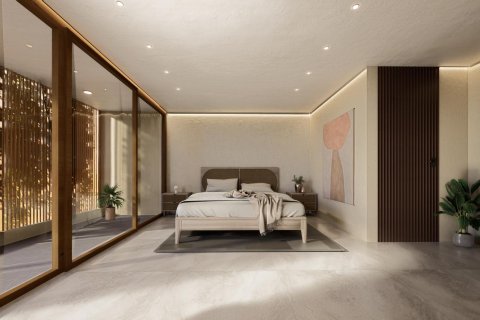 Вилла 190м2 в Пекату, Бадунг, Бали (10185) 8