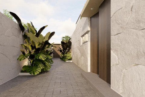 Вилла 190м2 в Пекату, Бадунг, Бали (10185) 3