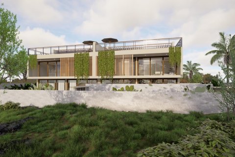 Вилла студия в Пекату, Бадунг, Бали (10185)