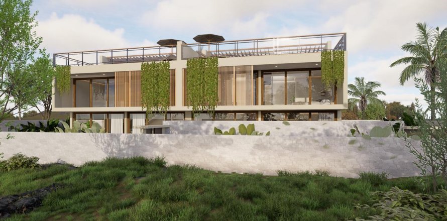 Вилла студия в Пекату, Бадунг, Бали (10185)