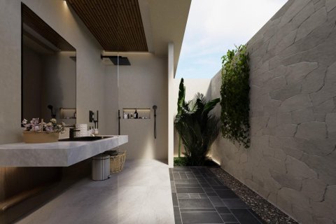 Вилла 190м2 в Пекату, Бадунг, Бали (10185) 10