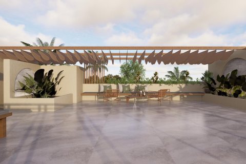 Вилла 190м2 в Пекату, Бадунг, Бали (10185) 11