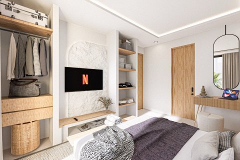 Вилла 151м2 в Цемаги, Менгви, Бадунг, Бали (10233) 26