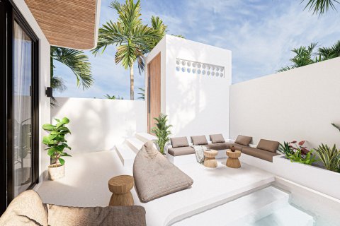 Вилла 151м2 в Цемаги, Менгви, Бадунг, Бали (10233) 7