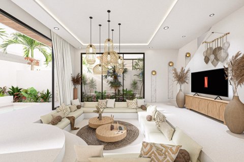 Вилла 151м2 в Цемаги, Менгви, Бадунг, Бали (10233) 18