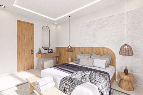 Вилла 151м2 в Цемаги, Менгви, Бадунг, Бали (10233) 29