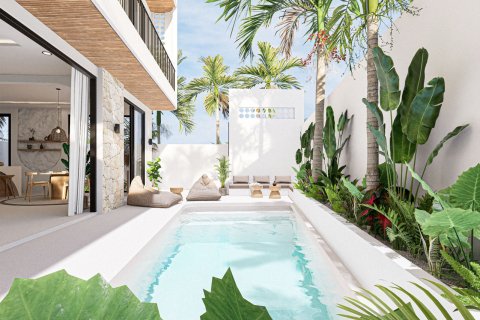 Вилла студия в Цемаги, Менгви, Бадунг, Бали (10233)