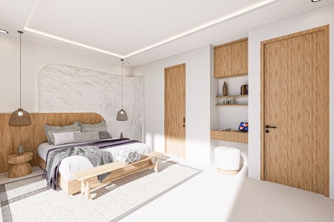 Вилла 151м2 в Цемаги, Менгви, Бадунг, Бали (10233) 22