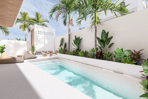 Вилла 151м2 в Цемаги, Менгви, Бадунг, Бали (10233) 5