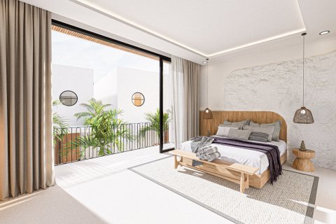 Вилла 151м2 в Цемаги, Менгви, Бадунг, Бали (10233) 21