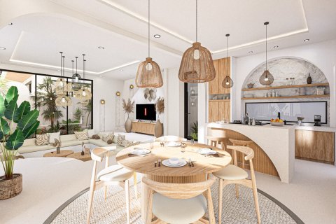 Вилла 151м2 в Цемаги, Менгви, Бадунг, Бали (10233) 12