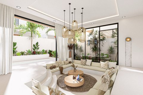 Вилла 151м2 в Цемаги, Менгви, Бадунг, Бали (10233) 16