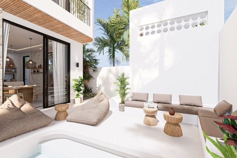 Вилла 151м2 в Цемаги, Менгви, Бадунг, Бали (10233) 8