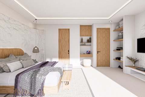 Вилла 151м2 в Цемаги, Менгви, Бадунг, Бали (10233) 24