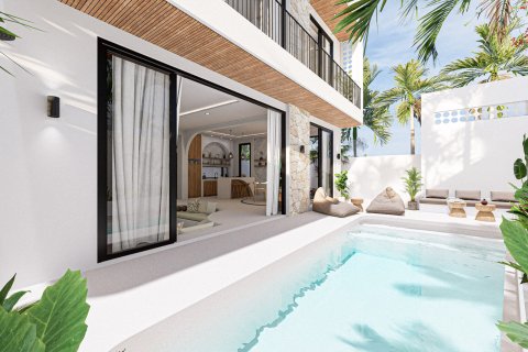 Вилла 151м2 в Цемаги, Менгви, Бадунг, Бали (10233) 2