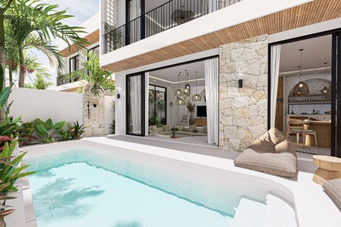 Вилла 151м2 в Цемаги, Менгви, Бадунг, Бали (10233) 3