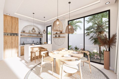 Вилла 151м2 в Цемаги, Менгви, Бадунг, Бали (10233) 9