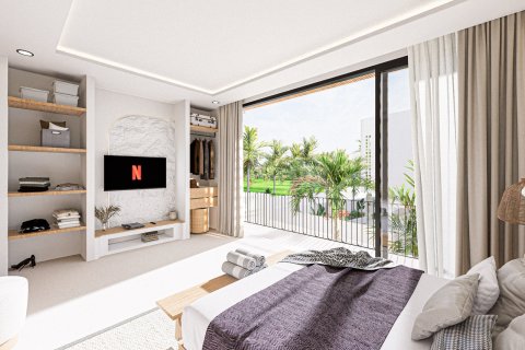 Вилла 151м2 в Цемаги, Менгви, Бадунг, Бали (10233) 20