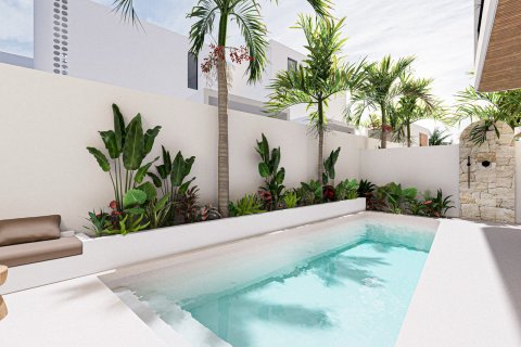 Вилла 151м2 в Цемаги, Менгви, Бадунг, Бали (10233) 6