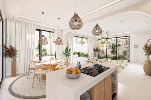 Вилла 151м2 в Цемаги, Менгви, Бадунг, Бали (10233) 11